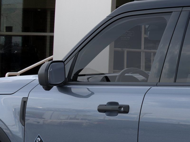 New 2026 Azure Gray Metallic Tri-Coat Ford Outer Banks® image 21