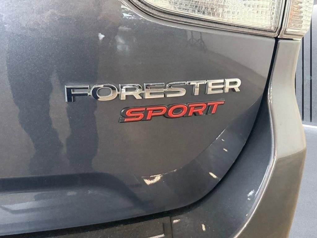 Certified Used 2023 Gray Subaru Sport image 22