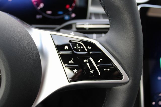 New 2025 Graphite Grey Metallic Mercedes-Benz C 300 image 19