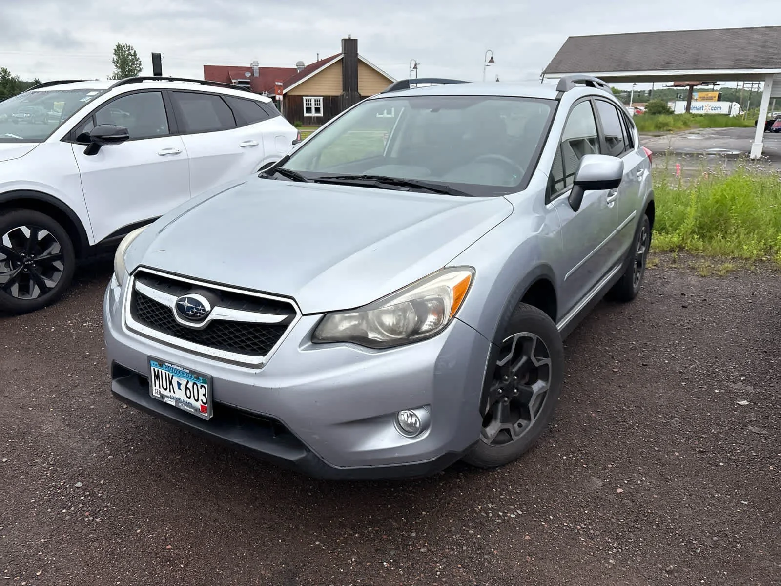Used 2014 Subaru XV Crosstrek Limited with VIN JF2GPAGC6EH201623 for sale in Hermantown, Minnesota
