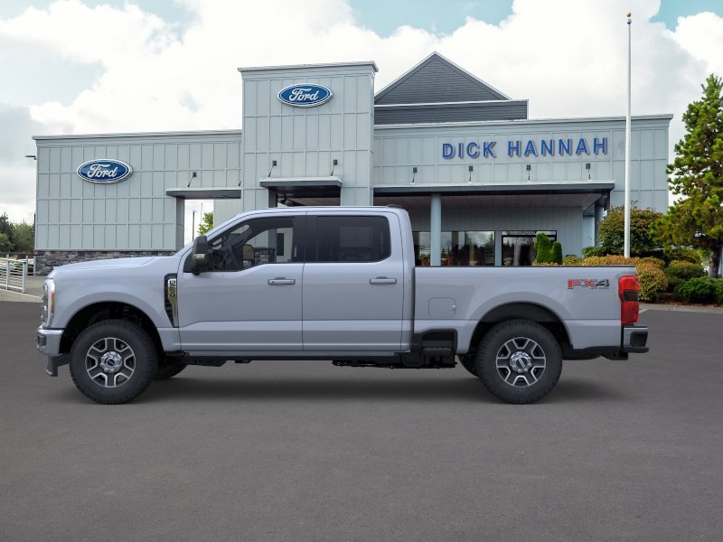 New 2026 Gray Ford Lariat image 27
