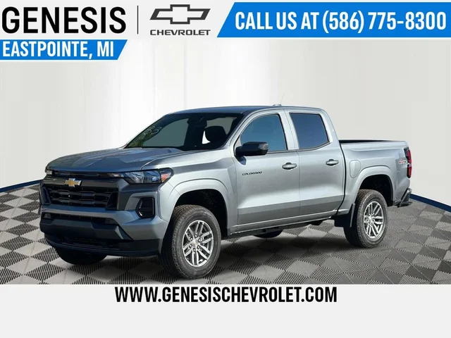 2026 Chevrolet Colorado LT