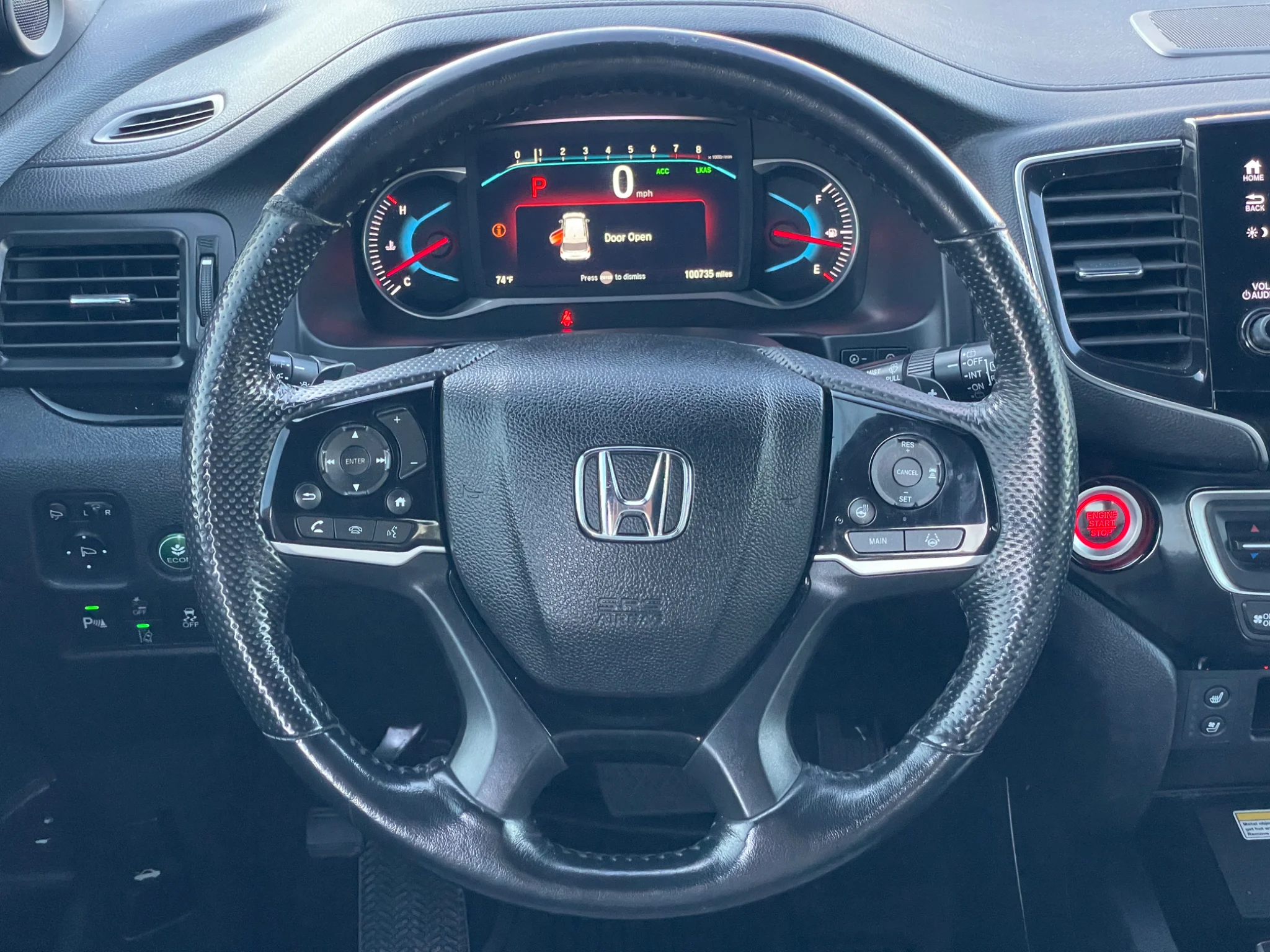 Used 2021 Platinum White Pearl Honda Elite image 9
