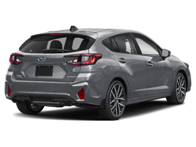 New 2026 Magnetite Gray Metallic Subaru Sport image 2