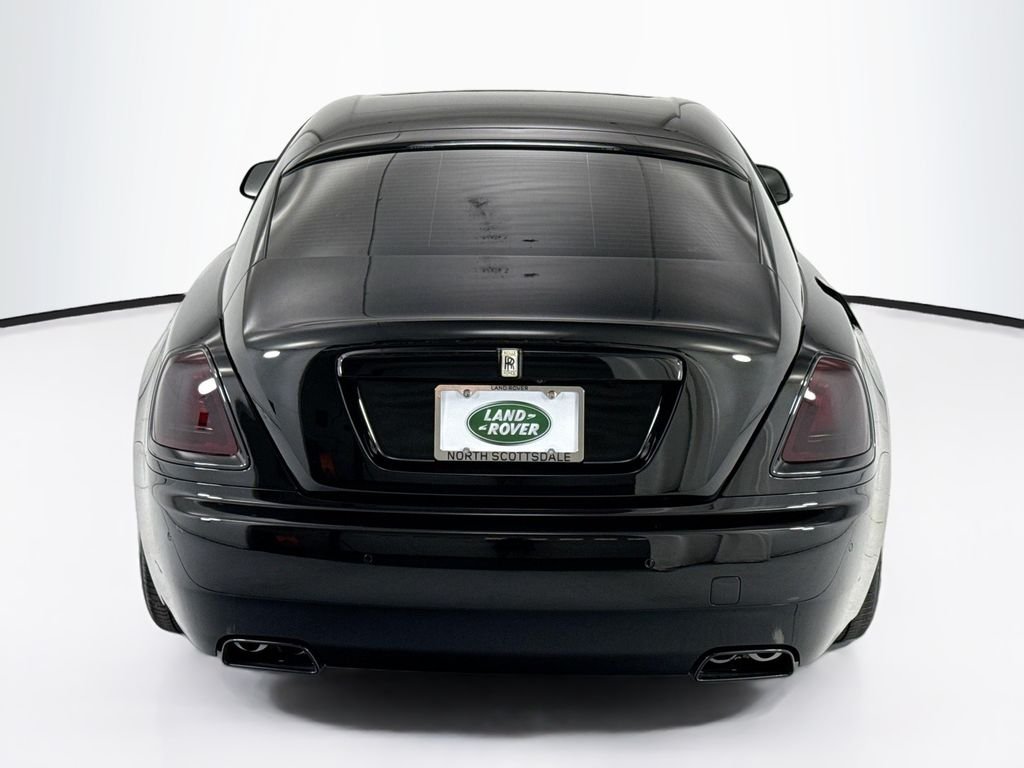 2016 Rolls-Royce Wraith Base - Photo 6