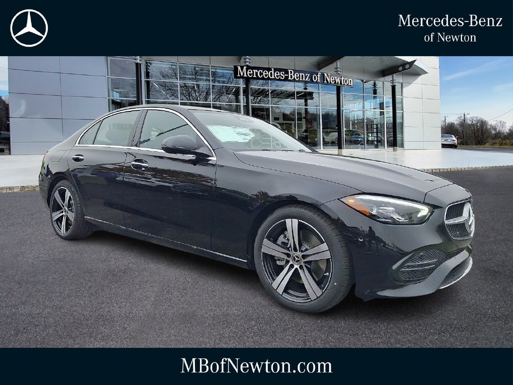 2026 Mercedes-Benz C-Class Sedan C 300
