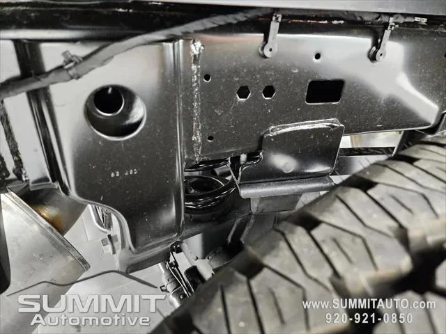 New 2026 Forged Blue Metallic Exterior Paint RAM BIG HORN image 30