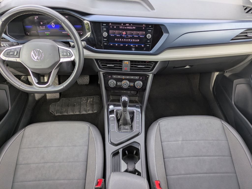 Used 2024 Gray Volkswagen 1.5T SE image 18