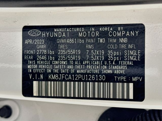 2023 Hyundai Tucson SEL Convenience - Photo 49