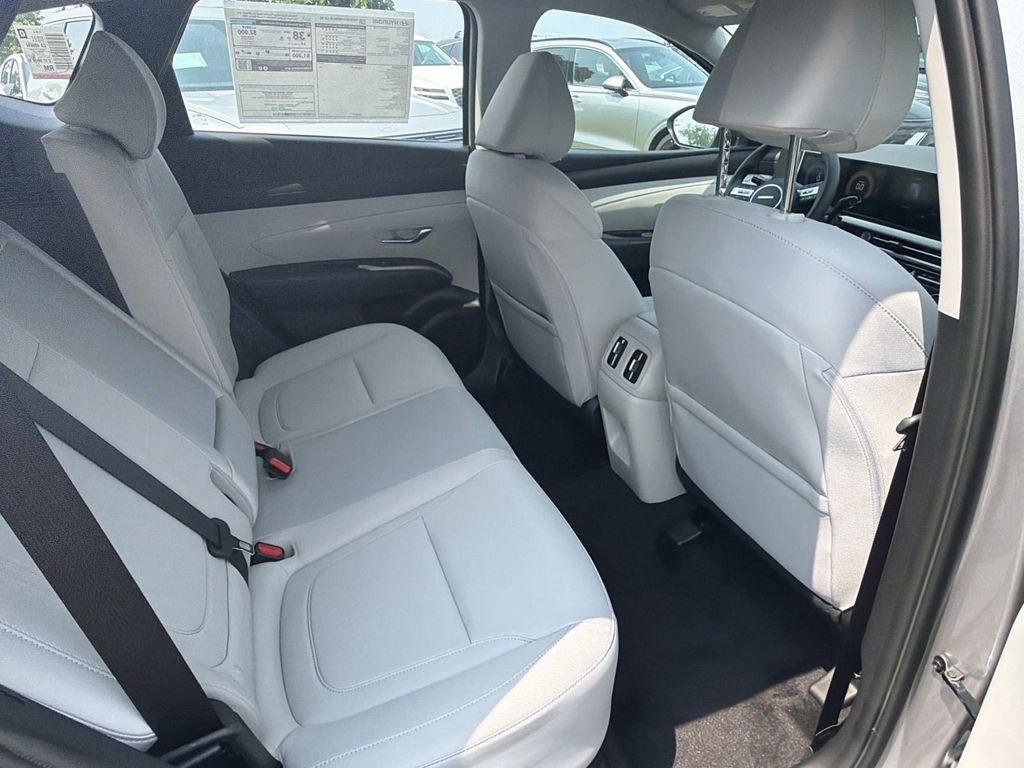 New 2026 Silver Hyundai Blue image 24