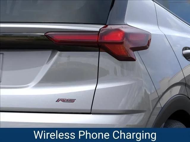 New 2027 Sterling Grey Metallic Chevrolet RS image 12
