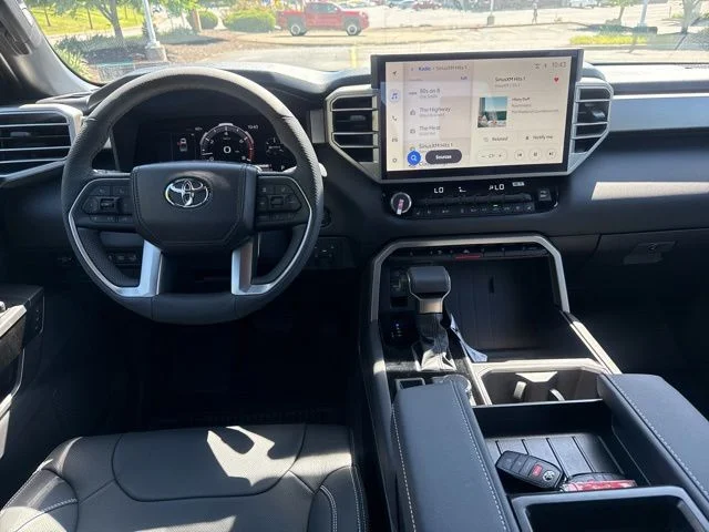 New 2026 Blueprint Toyota Limited image 15
