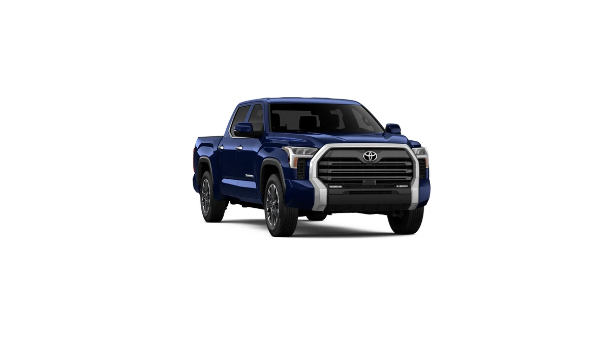 New 2026 Blueprint Toyota Limited image 46