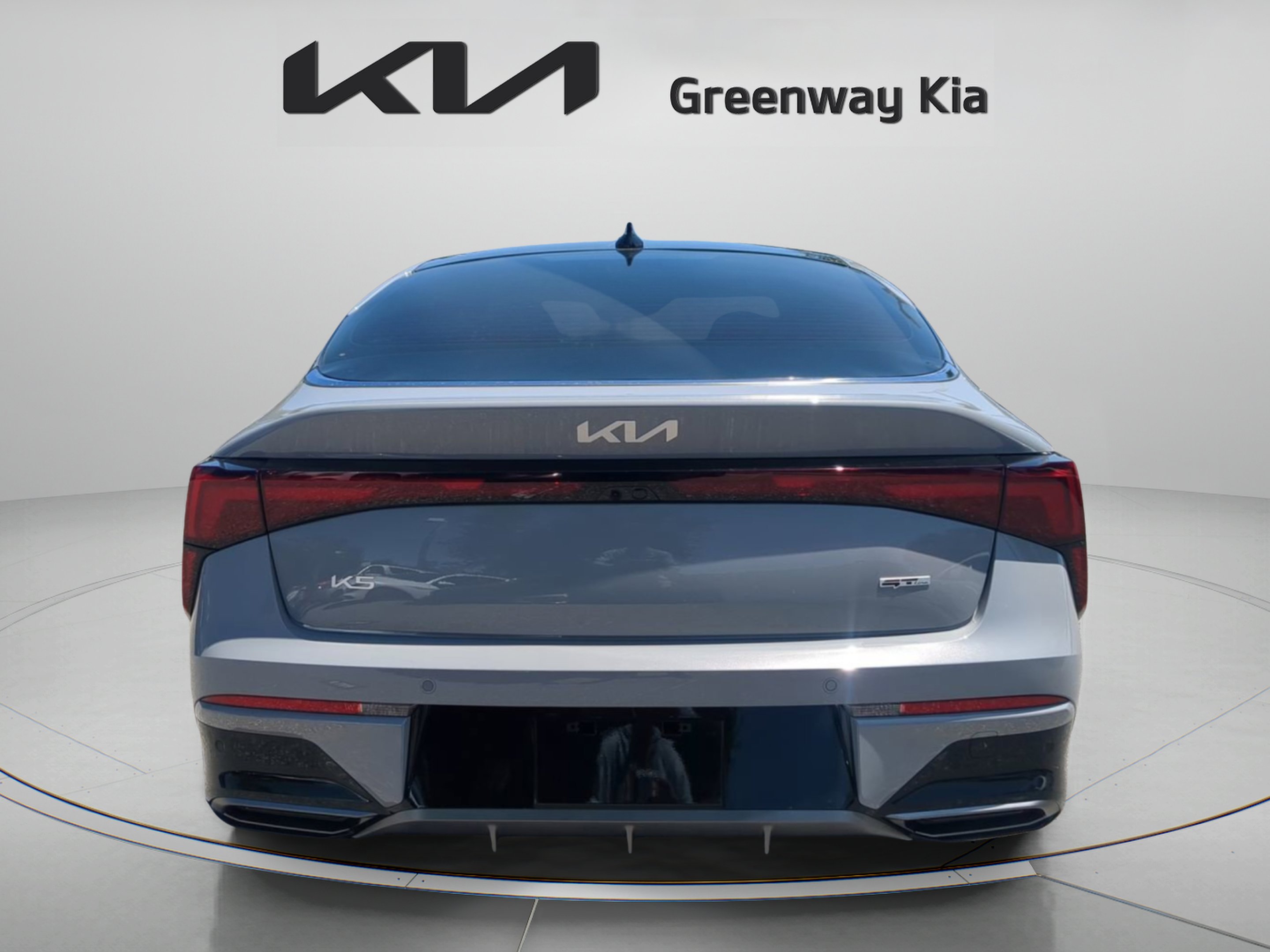 New 2026 Wolf Gray Kia GT-Line image 7