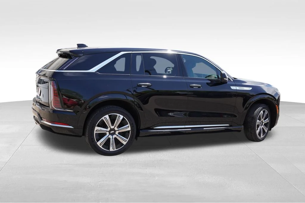 Used 2025 Black Raven Cadillac Luxury 2 image 4
