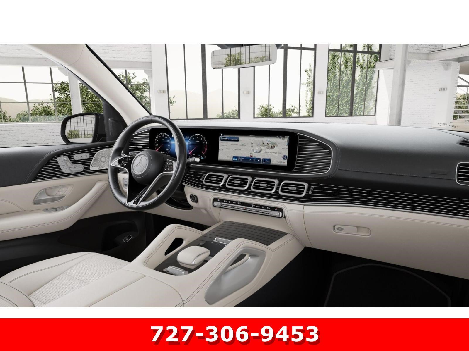 2026 Mercedes-Benz GLS Base - Photo 6