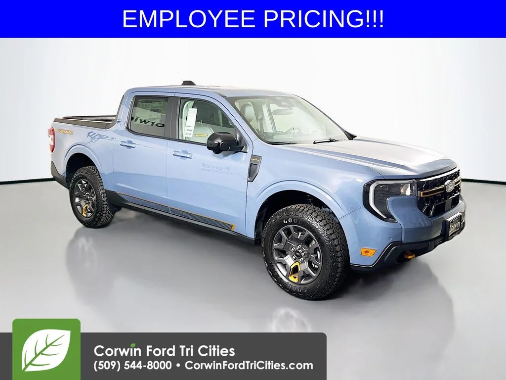 2026 Ford Maverick Tremor 4WD's photo