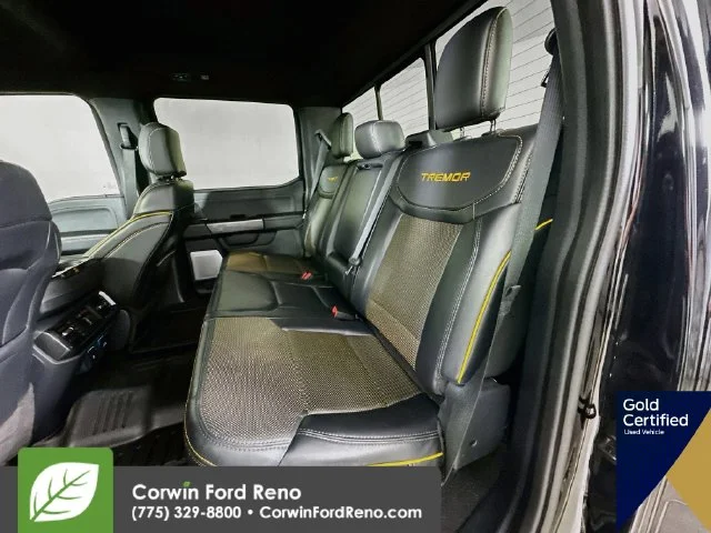 Certified Used 2023 Agate Black Metallic Ford Tremor image 29
