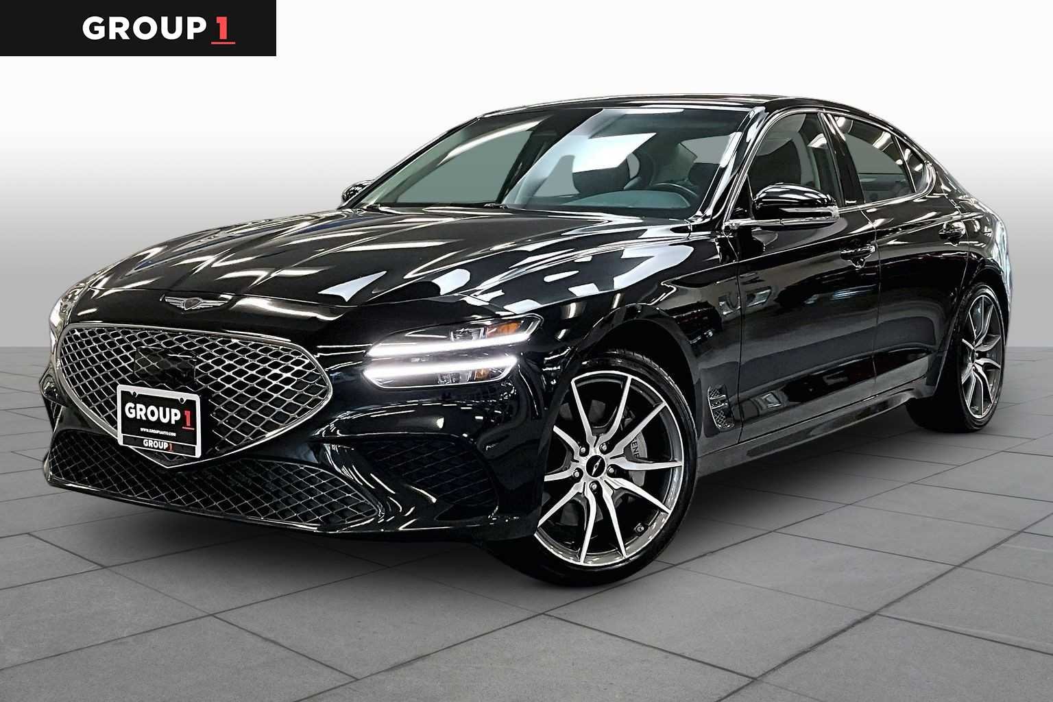 2025 Genesis G70 2.5T Standard AWD's photo