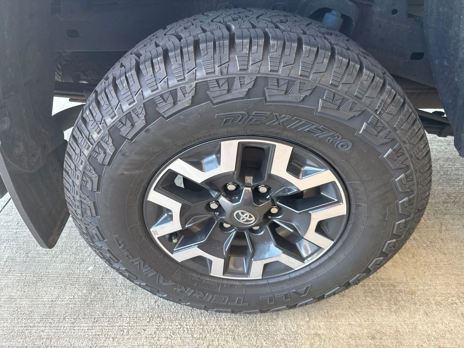Used 2022 Gray Toyota TRD Off-Road image 23