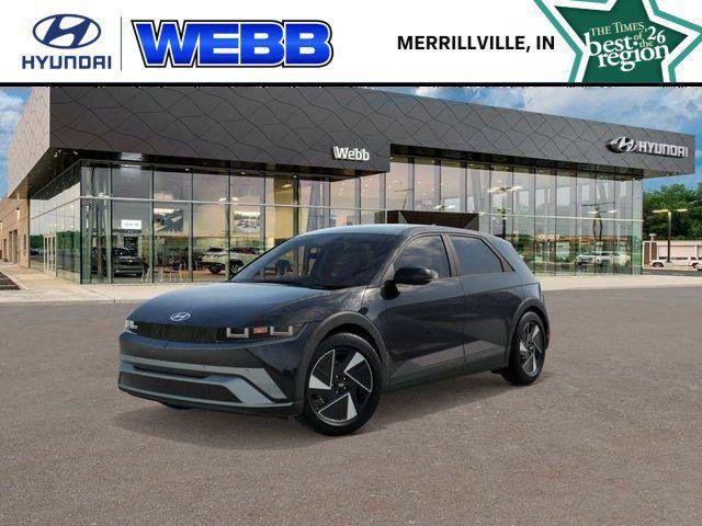 2026 Hyundai IONIQ 5 SEL