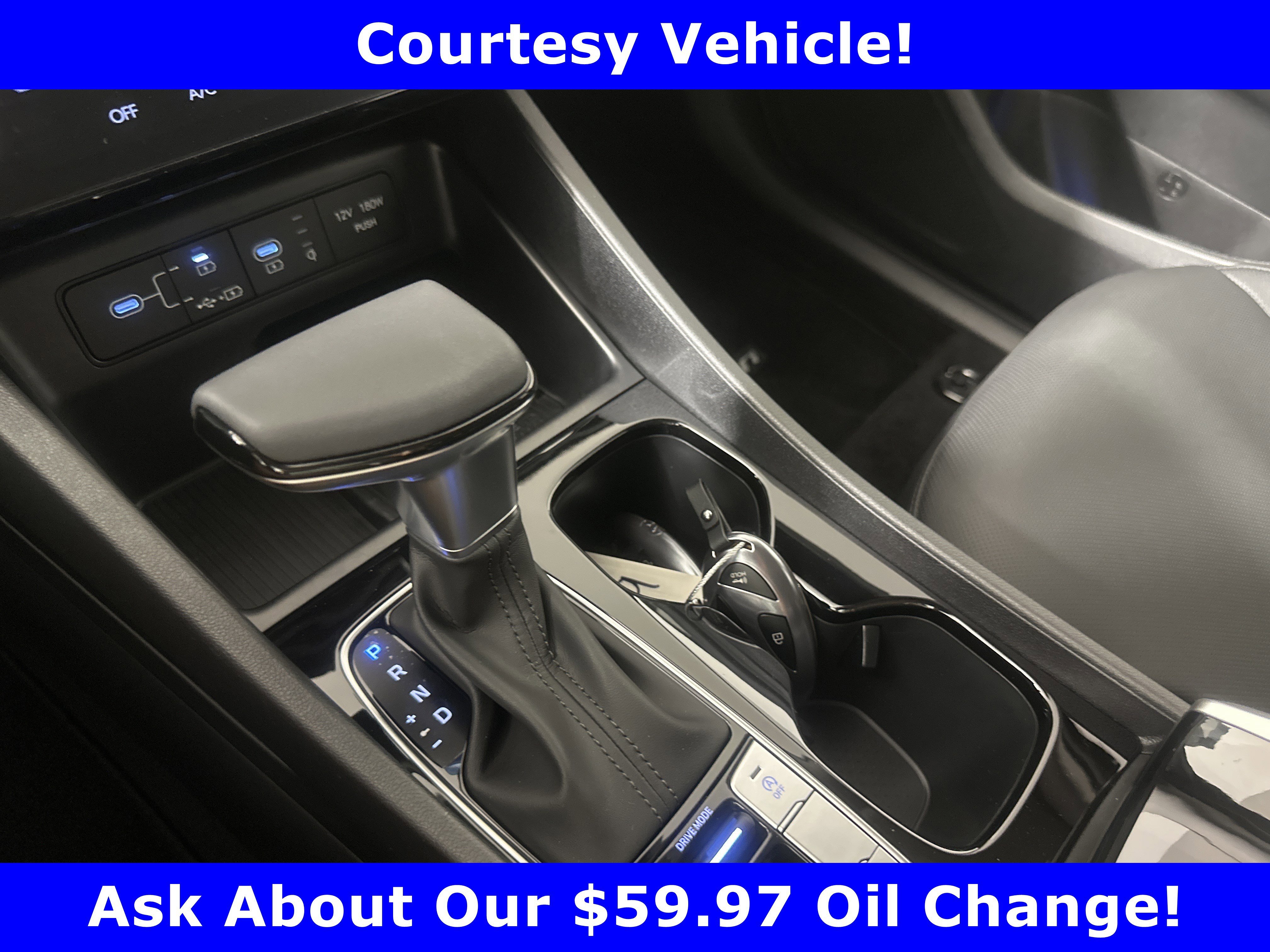 2025 Hyundai Tucson SEL Convenience - Photo 18