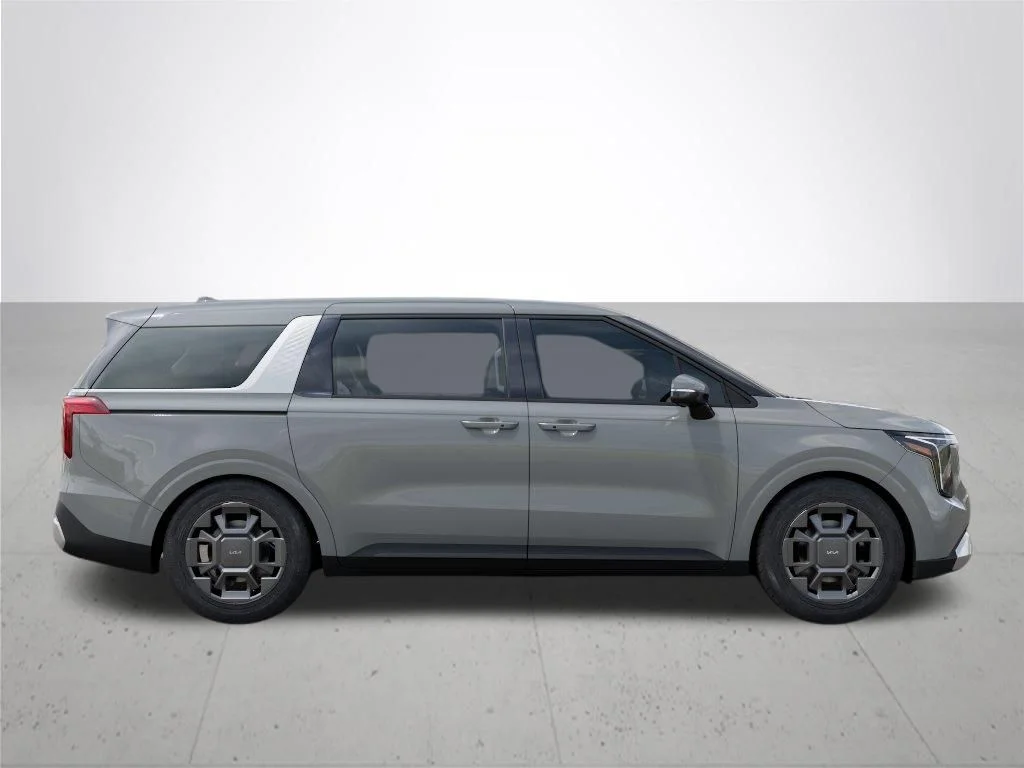 New 2026 Ceramic Silver Kia EX image 7