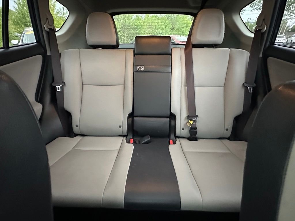 Used 2018 Blue Toyota Limited image 11