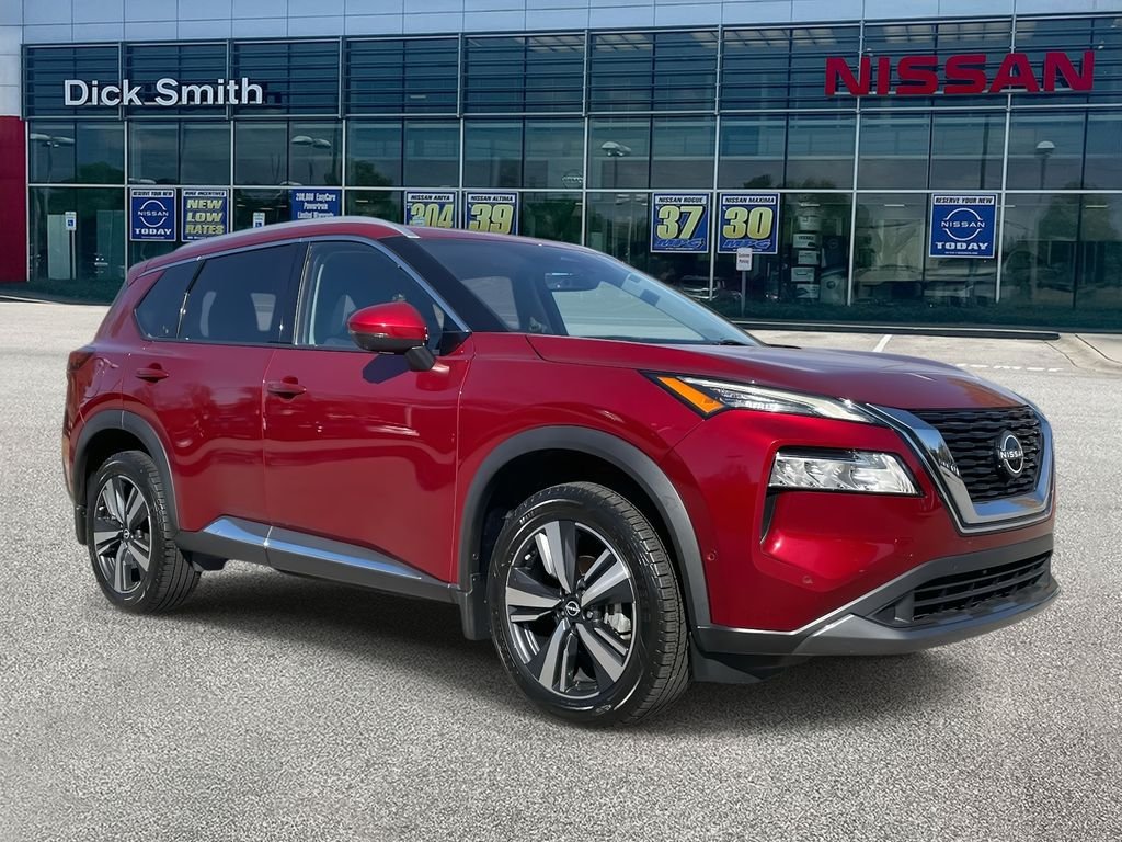 2023 Nissan Rogue SL
