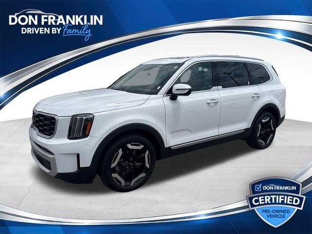 2025 Kia Telluride S