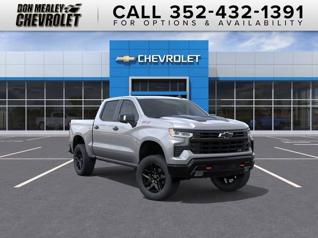 2026 Chevrolet Silverado 1500 LT Trail Boss 4X4 Crew Cab Short Box's photo