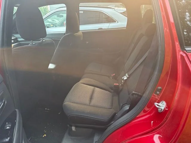 Used 2018 Rally Red Metallic Mitsubishi LE image 6