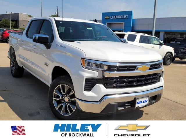 New 2026 Chevrolet Silverado 1500 LT