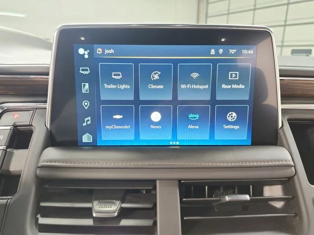 Used 2023 Beige Chevrolet High Country image 32