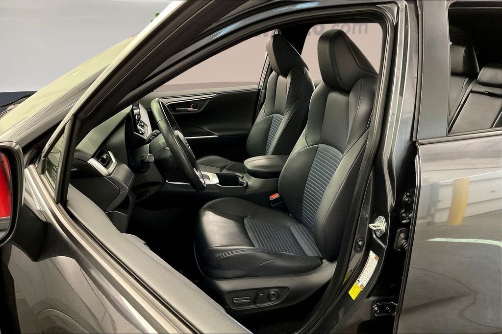 Used 2024 Gray Toyota XSE image 30