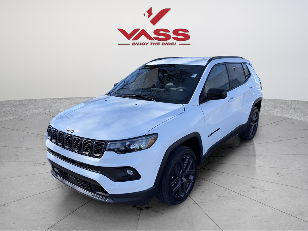 2026 Jeep Compass Altitude 4X4's photo