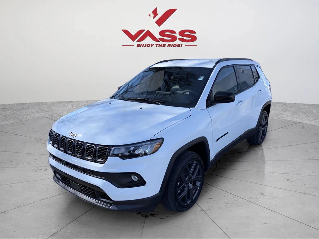 2026 Jeep Compass Altitude 4X4's photo