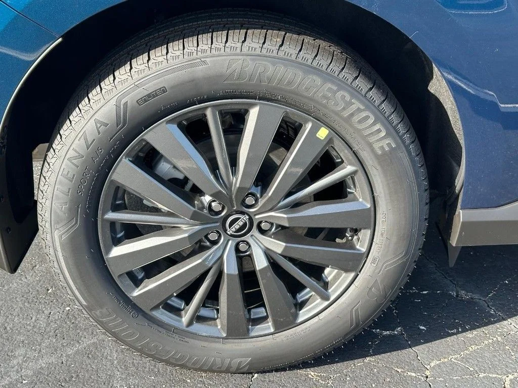 New 2026 Aurora Blue Pearl Metallic Nissan SL image 4
