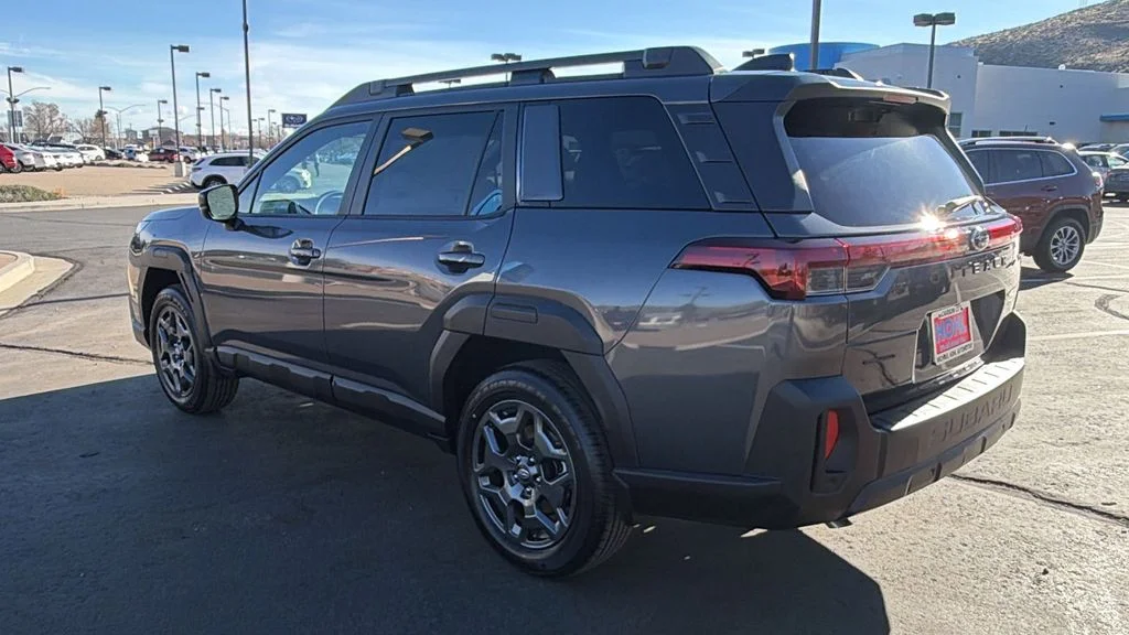 New 2026 MAGNETITE GRAY METALLIC Subaru Premium image 5