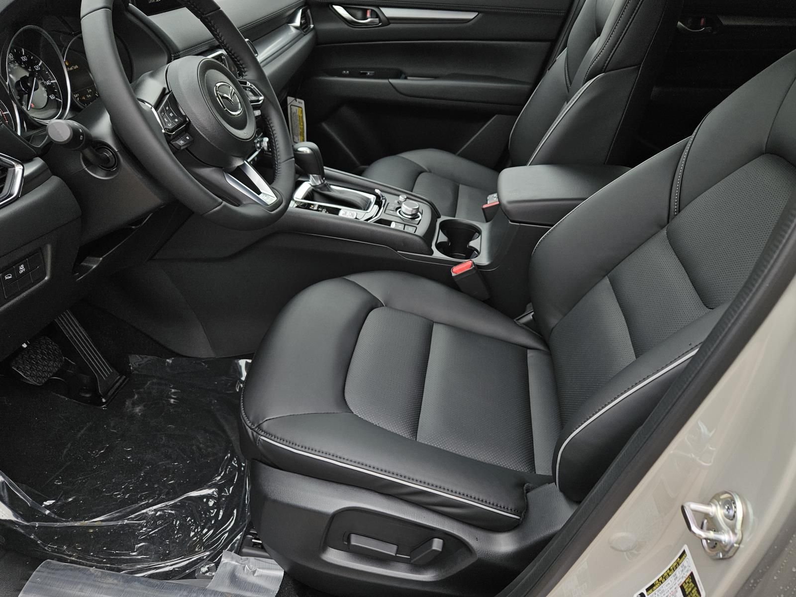 2025 Mazda CX-5 S Select Package - Photo 14
