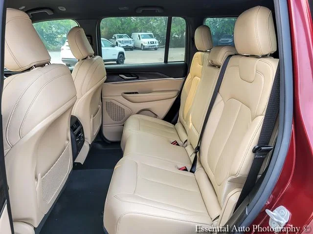 Certified Used 2023 Red Jeep Limited image 10