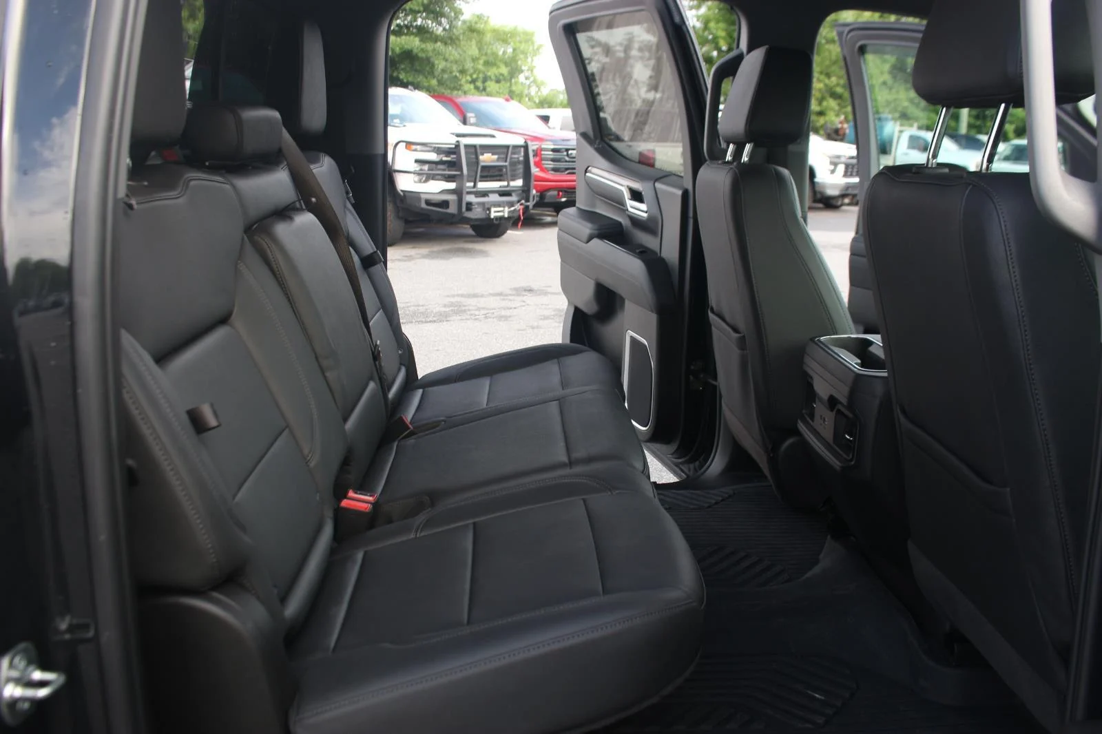 Used 2025 Black Chevrolet LT Trail Boss image 40