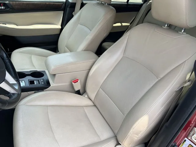 Used 2016 Red Subaru 2.5i image 36