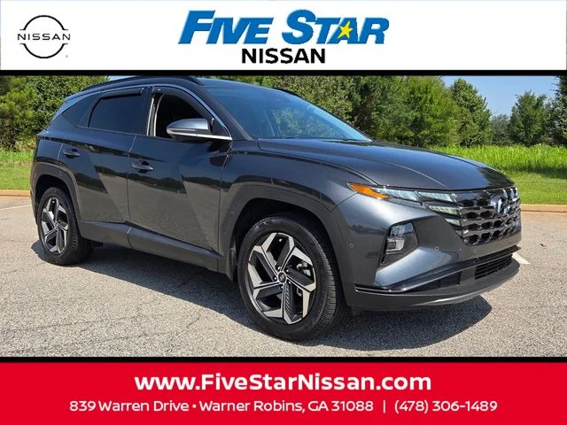 2023 Hyundai Tucson Limited