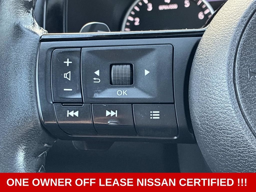 Used 2023 White Nissan SV image 26