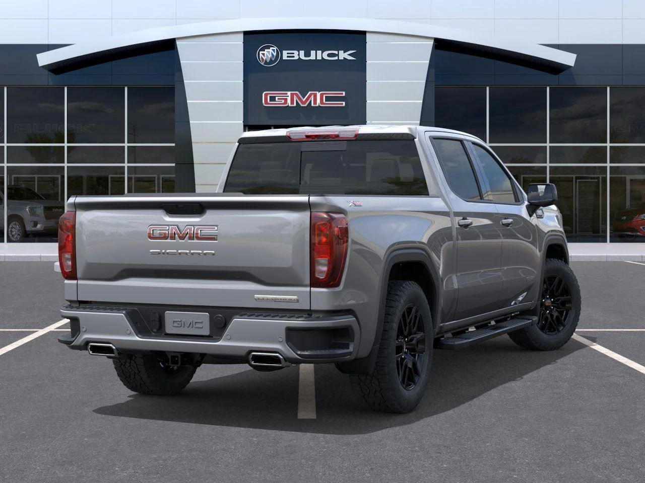 New 2026 Sterling Metallic GMC Elevation image 4