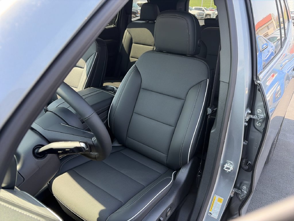 New 2026 Moonstone Gray Metallic Buick Preferred image 17