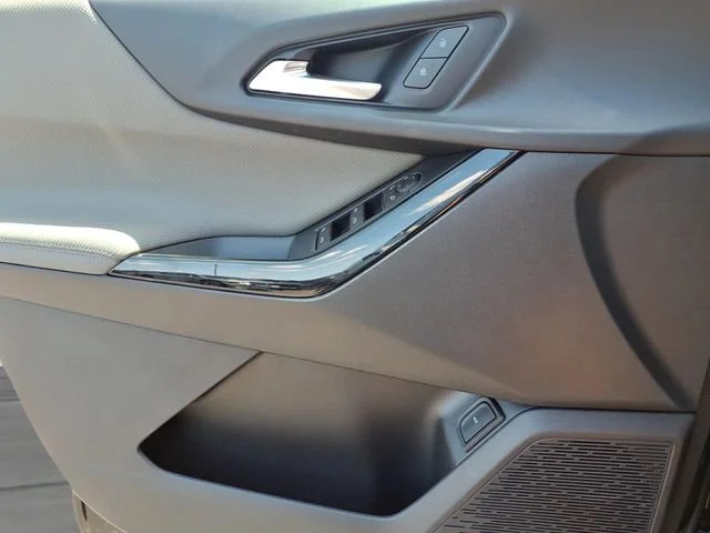 New 2026 Mosaic Black Metallic Chevrolet LT image 13