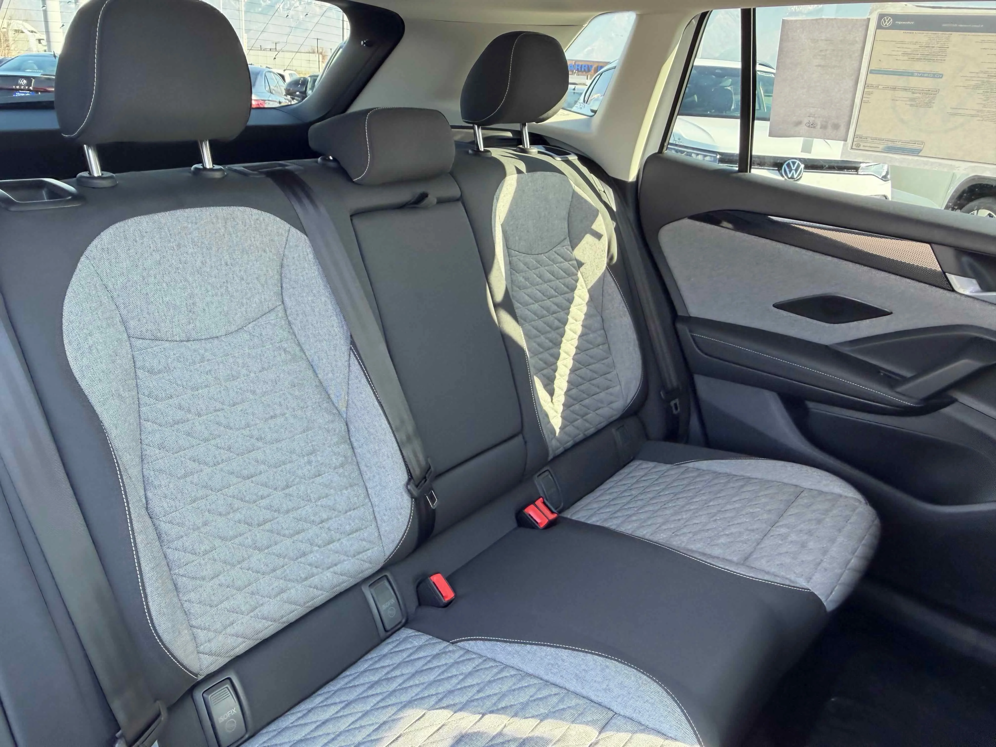 New 2026 Pure White Volkswagen S image 30