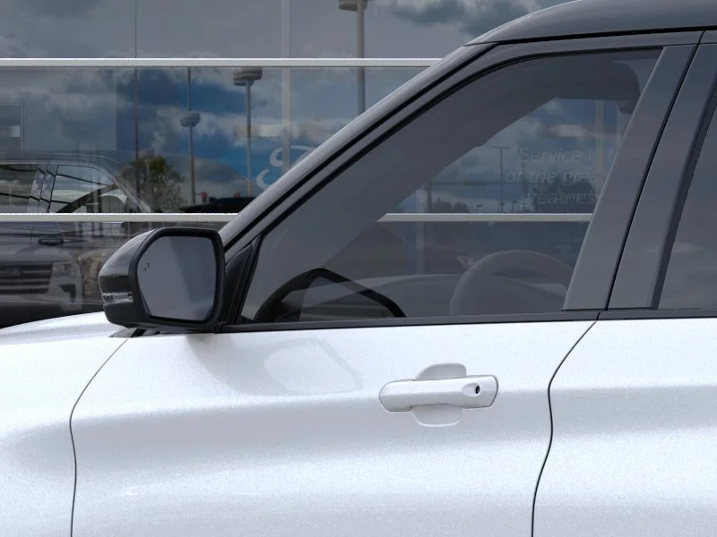 New 2026 Star White Metallic Tri-Coat Ford ST image 44